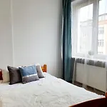 Ubytování v soukromí Pokoje w centrum Gdyni SW 78 *