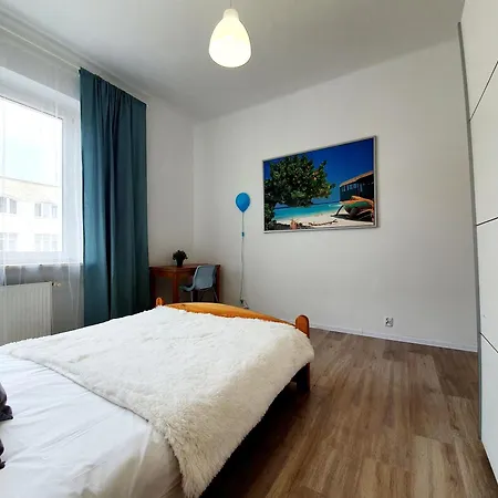 Ubytování v soukromí Pokoje w centrum Gdyni SW 78 *