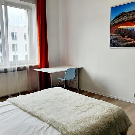 Pokoje w centrum Gdyni SW 78 Gdyně