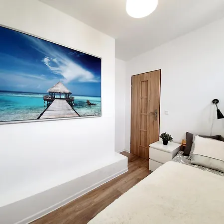 W Centrum Gdyni Sw 78 Homestay *