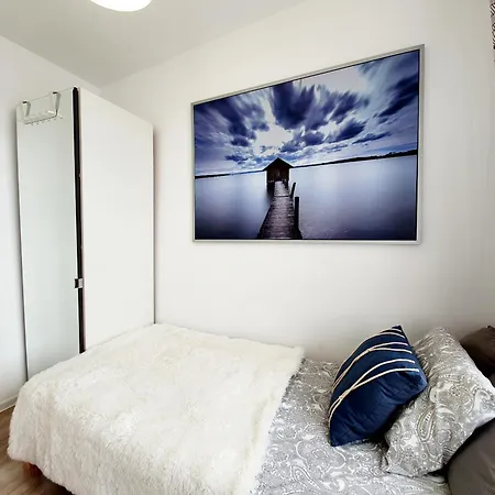 W Centrum Gdyni Sw 78 Homestay