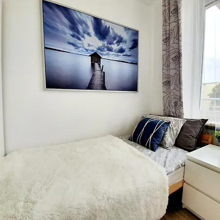 W Centrum Gdyni Sw 78 Privatunterkunft *