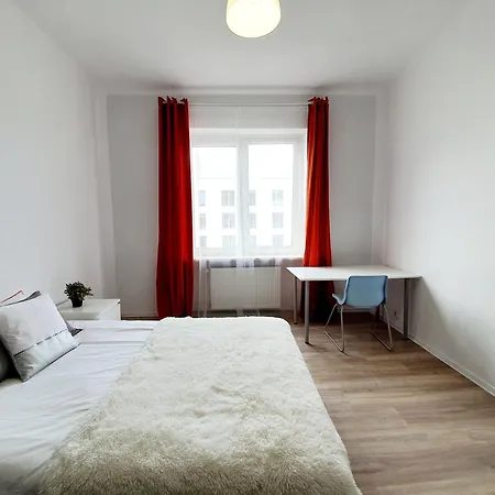 W Centrum Gdyni Sw 78 Homestay Gdynia